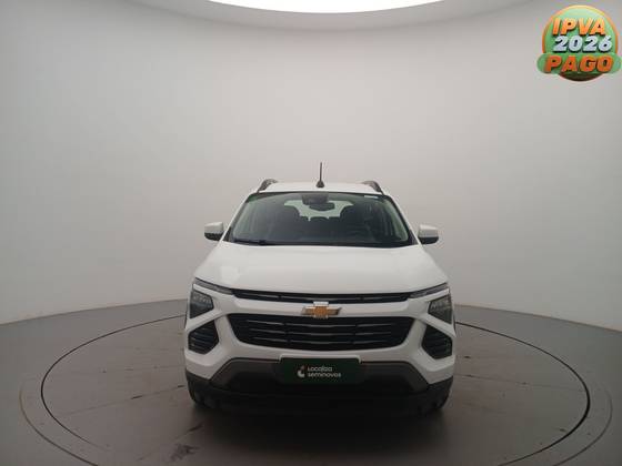 CHEVROLET SPIN 1.8 PREMIER 8V FLEX 4P AUTOMÁTICO CHEVROLET SPIN 1.8 PREMIER 8V FLEX 4P AUTOMÁTICO
